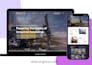 design a professional wordpress business website or landing page